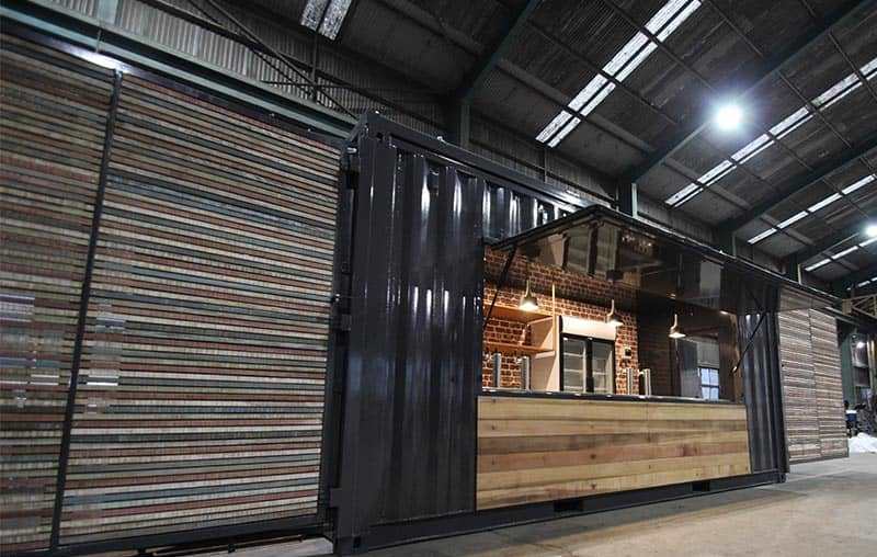 Ultimate Container Bar