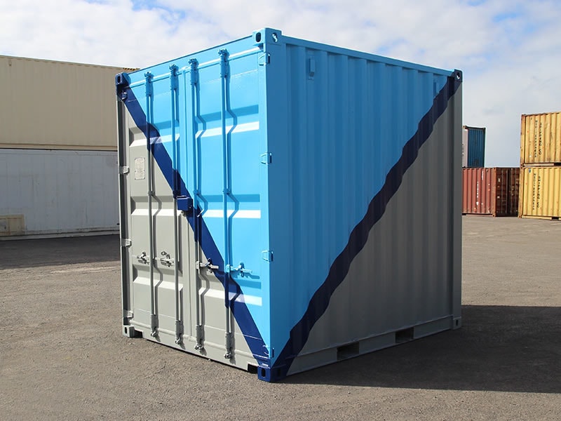 10Ft Container Offices