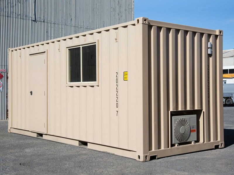 Site Office Containers