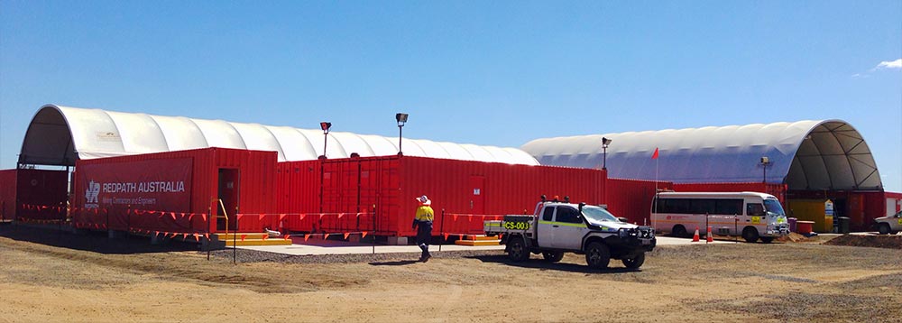 Shipping Container Shelters