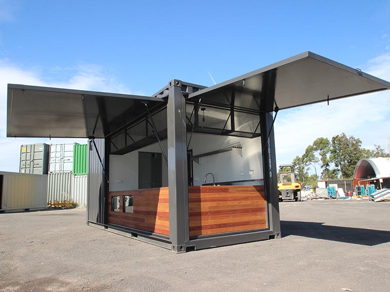 Container Kitchens